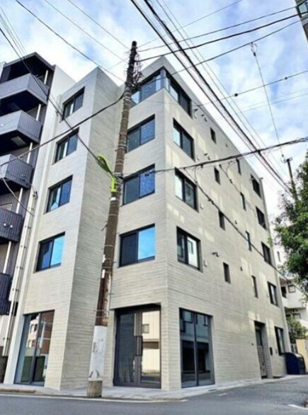 世田谷区下馬6丁目 【賃貸居住】マンション