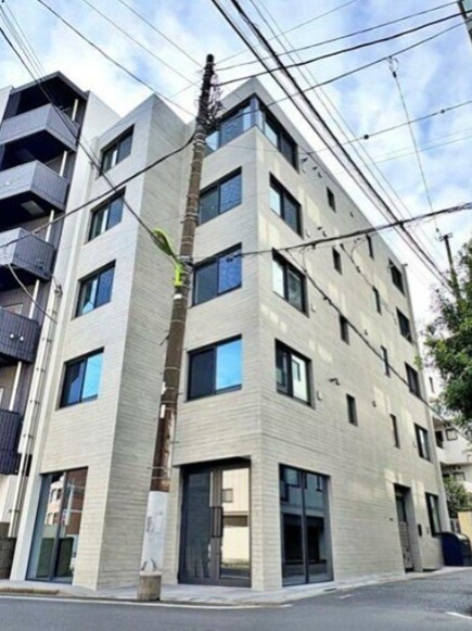 世田谷区下馬6丁目 【賃貸居住】マンション