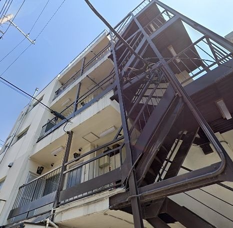目黒区目黒本町2丁目 【賃貸居住】マンション