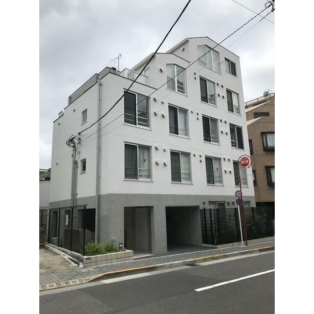 品川区西五反田5丁目 【賃貸居住】マンション