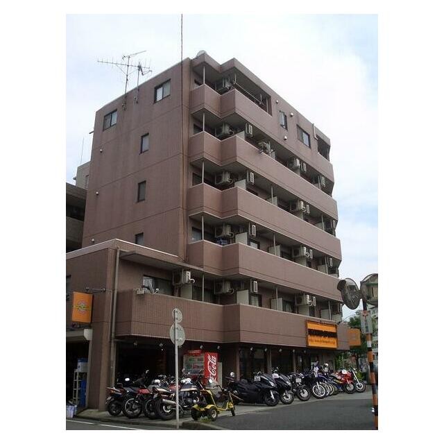 大田区千鳥3丁目 【賃貸居住】マンション