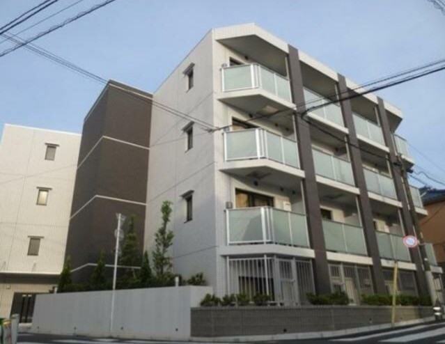 大田区上池台5丁目 【賃貸居住】マンション