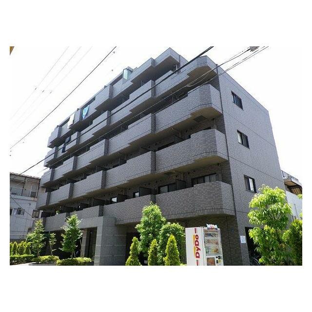 大田区仲池上2丁目 【賃貸居住】マンション