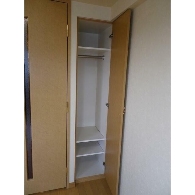 クローゼット(内装)