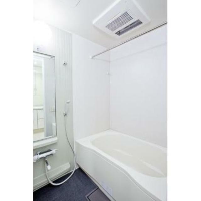 ※写真は同タイプ住戸です。(風呂)