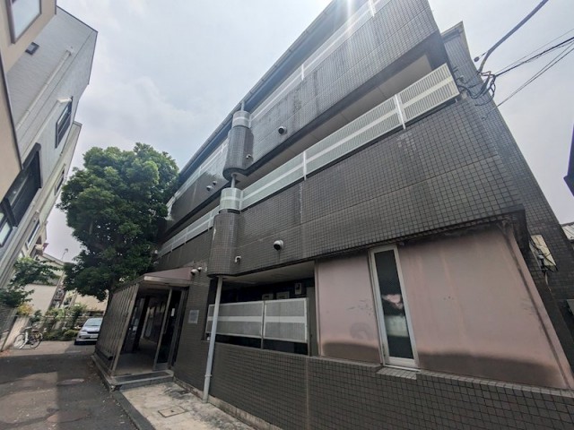 世田谷区弦巻5丁目 【賃貸居住】マンション