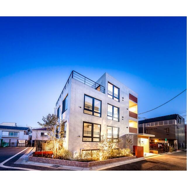 世田谷区太子堂2丁目 【賃貸居住】マンション