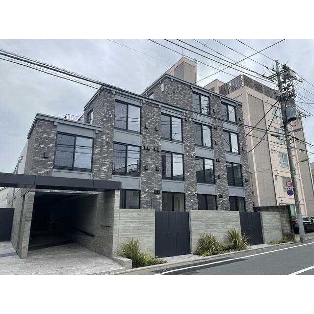 世田谷区上馬4丁目 【賃貸居住】マンション