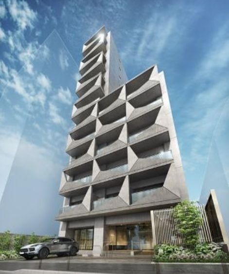 渋谷区恵比寿南3丁目 【賃貸居住】マンション