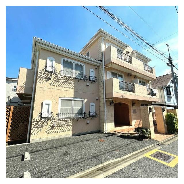 世田谷区北沢4丁目 【賃貸居住】マンション