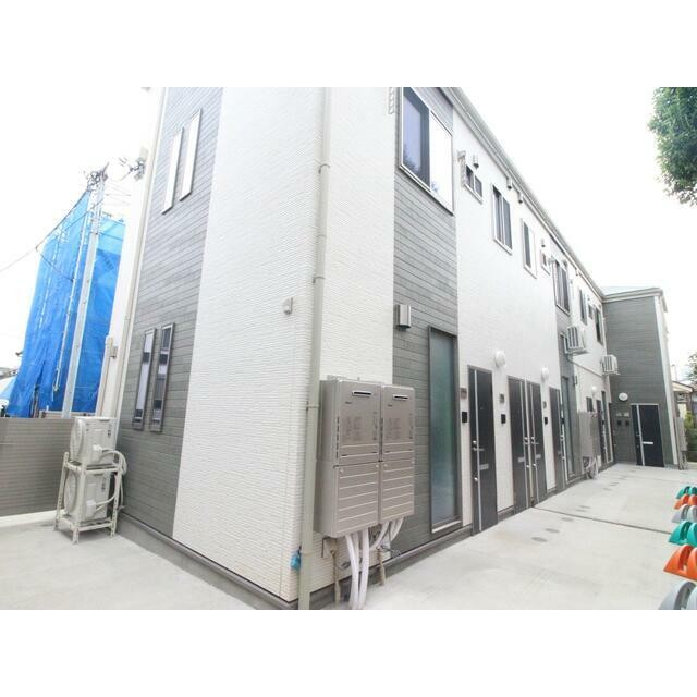 世田谷区北沢4丁目 【賃貸居住】アパート