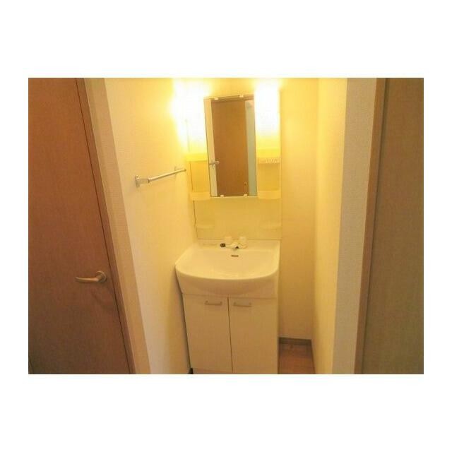 独立洗面台(内装)