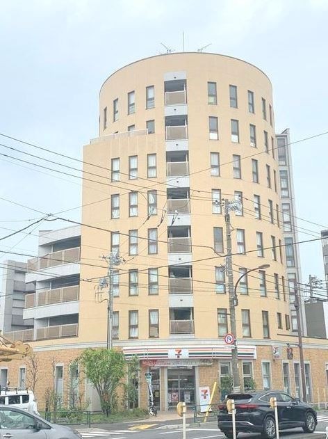 世田谷区羽根木1丁目 【賃貸居住】マンション