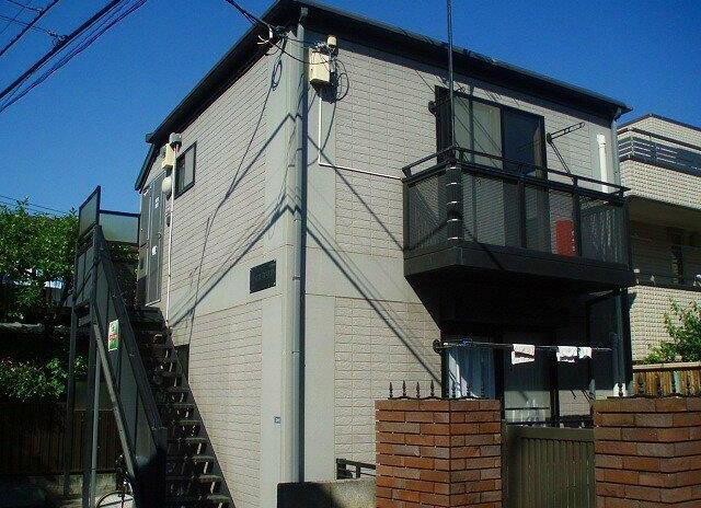 渋谷区富ヶ谷1丁目 【賃貸居住】アパート