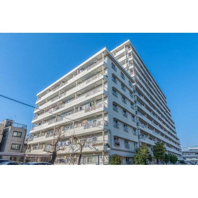 世田谷区世田谷3丁目 【賃貸居住】マンション