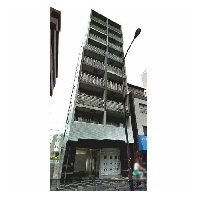 渋谷区幡ヶ谷1丁目 【賃貸居住】マンション