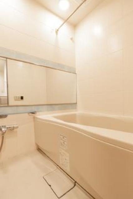 ※写真は同タイプ住戸です。(風呂)