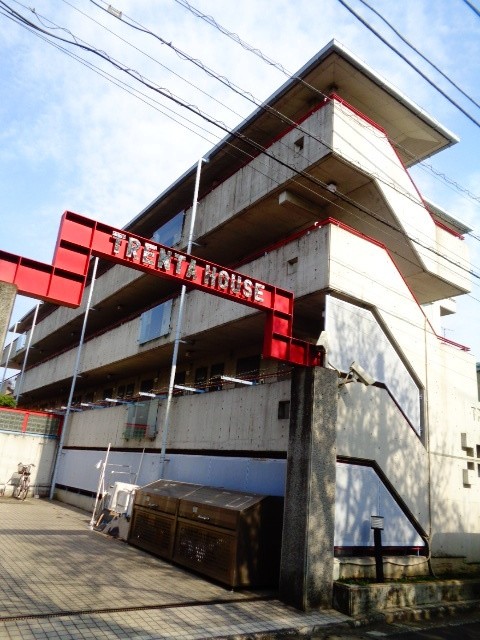 世田谷区用賀2丁目 【賃貸居住】マンション