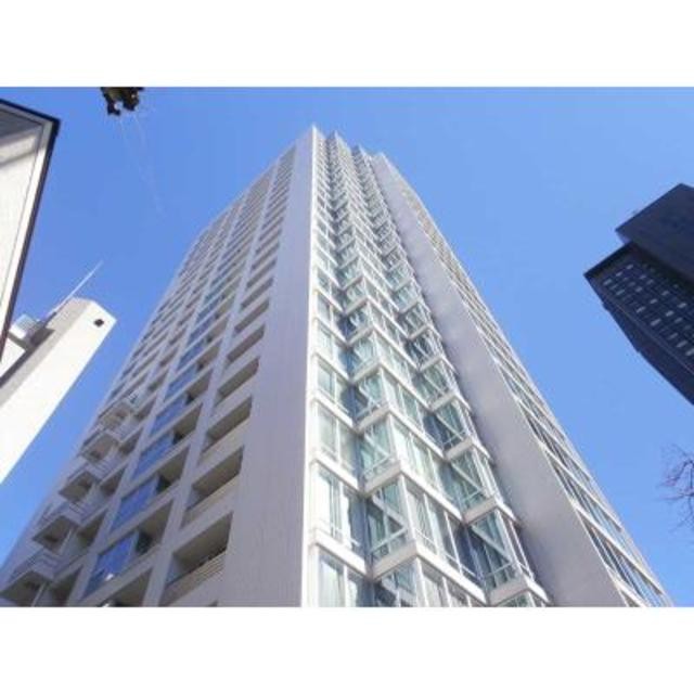 港区芝3丁目 【賃貸居住】マンション