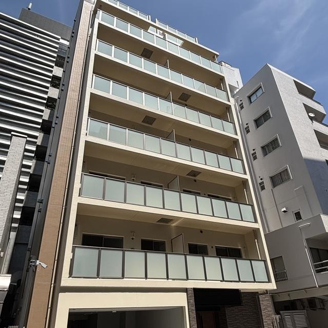 港区麻布十番1丁目 【賃貸居住】マンション