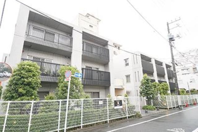 目黒区中町2丁目 【賃貸居住】マンション