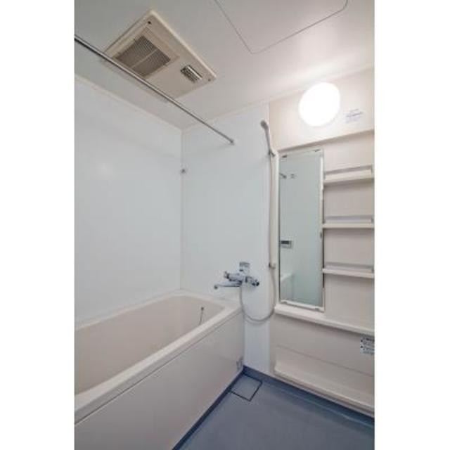 ※写真は同タイプ住戸です。(風呂)