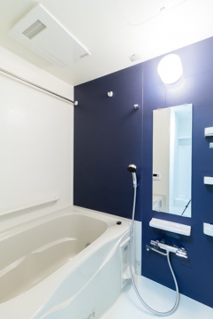 ※写真は同タイプ住戸です。(風呂)
