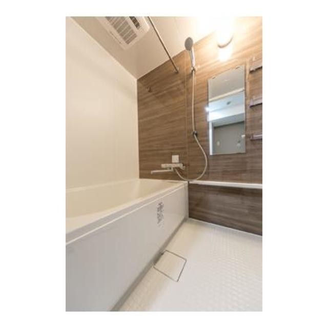 ※写真は同タイプ住戸です。(風呂)