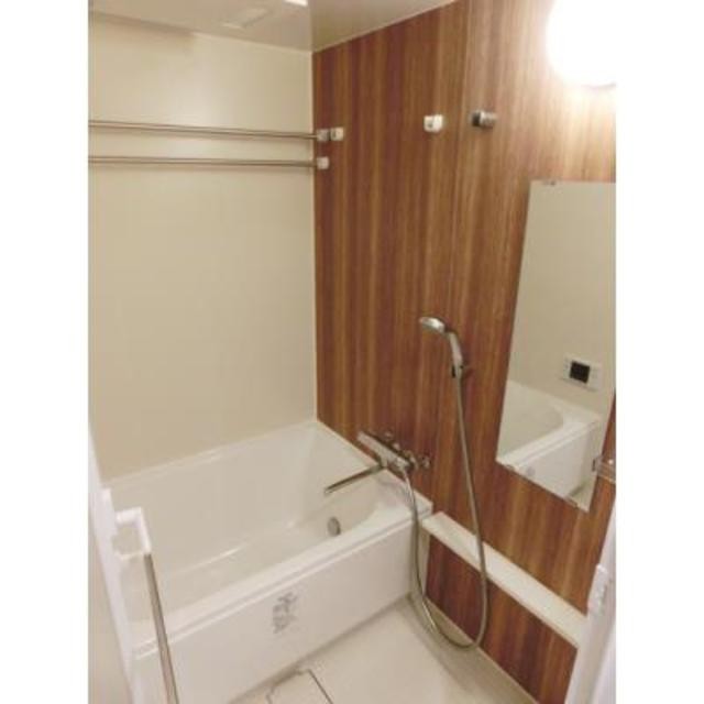 ※写真は同タイプ住戸です。(風呂)