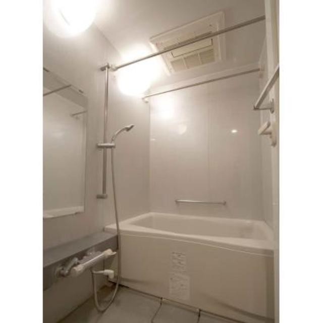 ※写真は同タイプ住戸です。(風呂)