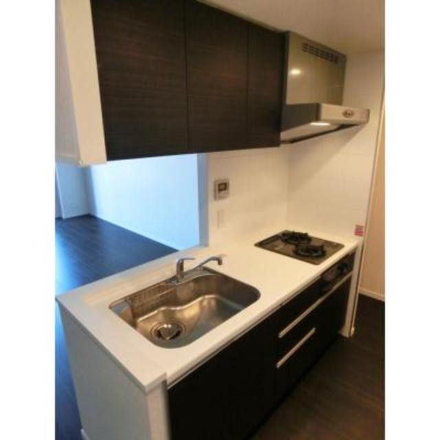 ※写真は同タイプ住戸です。(キッチン)