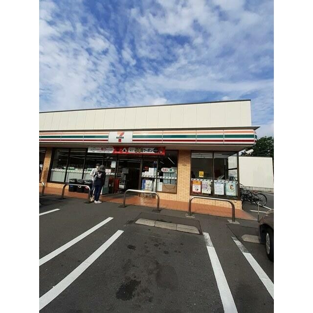 セブンイレブン（600m）(周辺)