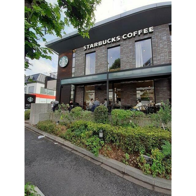 スターバックスコーヒー 用賀店（600m）(周辺)