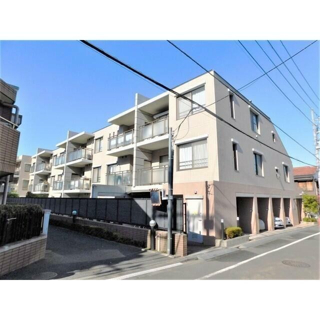 世田谷区等々力8丁目 【賃貸居住】マンション