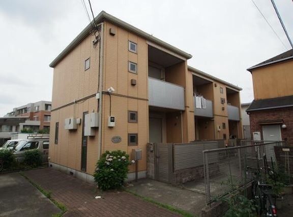 世田谷区弦巻1丁目 【賃貸居住】アパート