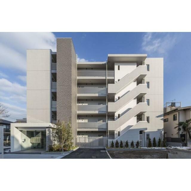 川崎市高津区坂戸1丁目 【賃貸居住】マンション