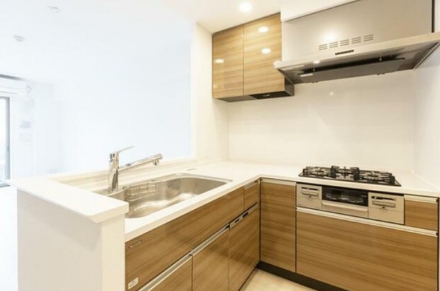 ※同仕様写真(キッチン)