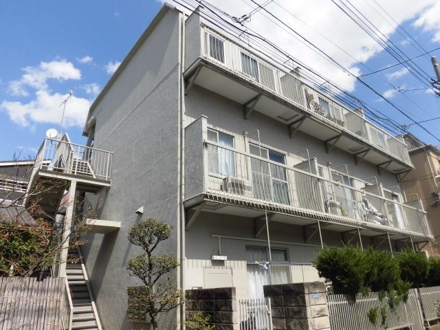 大田区大森西7丁目 【賃貸居住】マンション