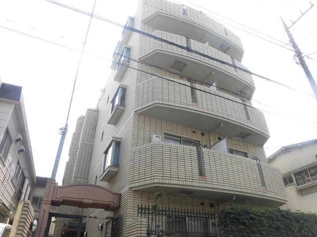 品川区荏原6丁目 【賃貸居住】マンション