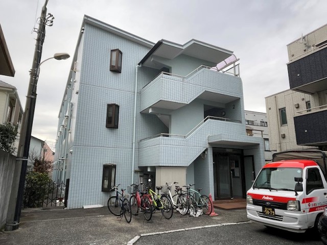 品川区小山台1丁目 【賃貸居住】マンション