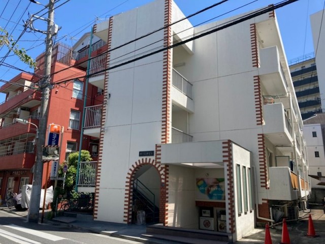 品川区荏原2丁目 【賃貸居住】マンション