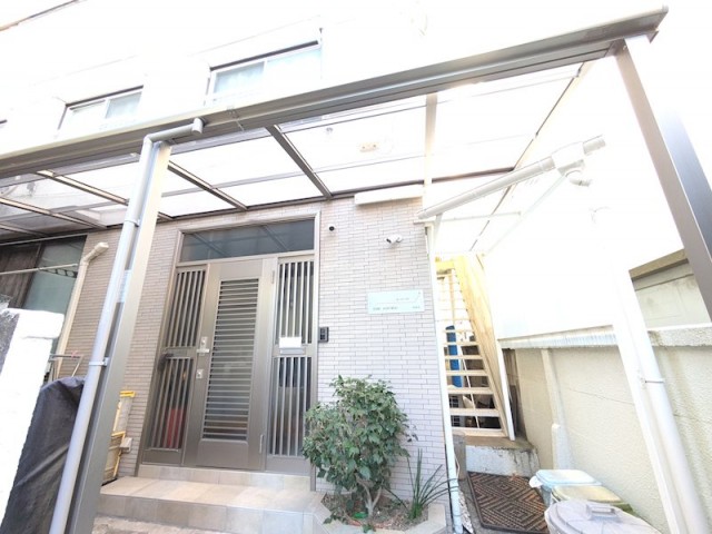 目黒区五本木1丁目 【賃貸居住】アパート