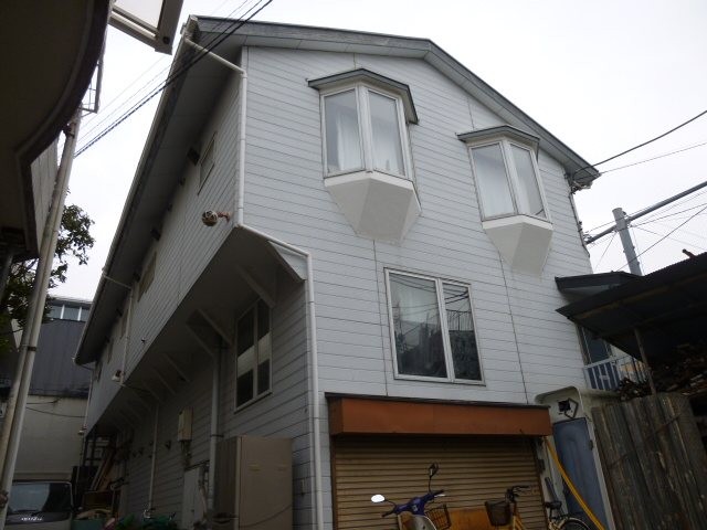 品川区旗の台3丁目 【賃貸居住】アパート