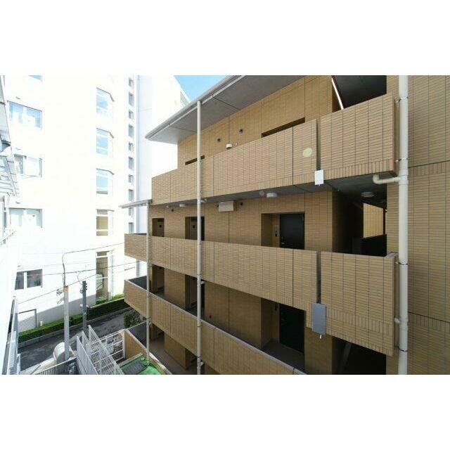 目黒区中目黒1丁目 【賃貸居住】マンション