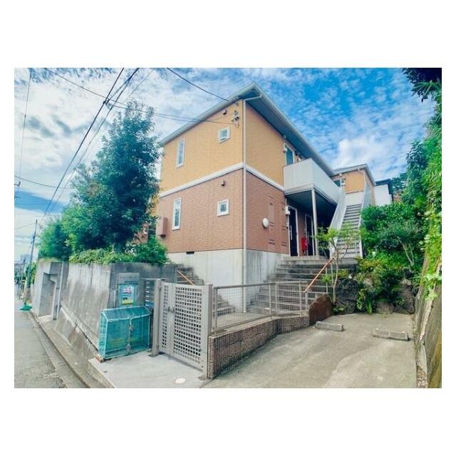 世田谷区尾山台2丁目 【賃貸居住】アパート