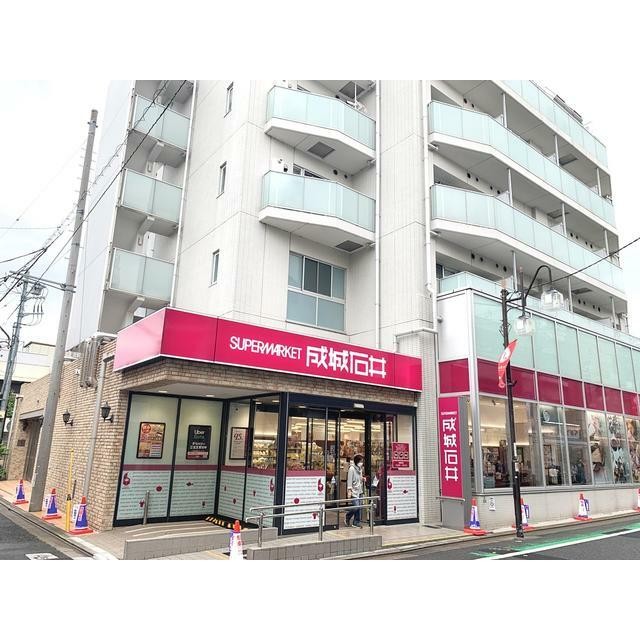 世田谷区奥沢6丁目 【賃貸居住】マンション