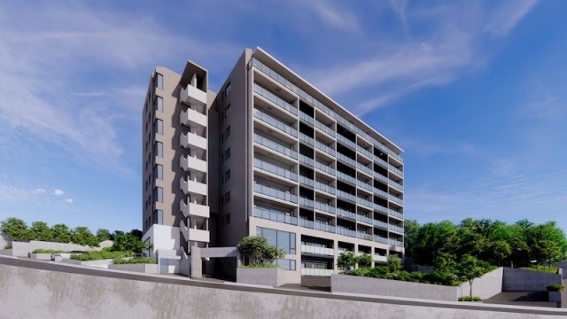 大田区仲池上1丁目 【賃貸居住】マンション