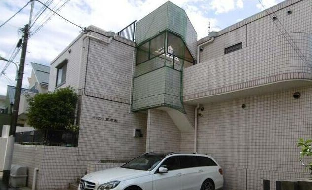 目黒区五本木1丁目 【賃貸居住】マンション