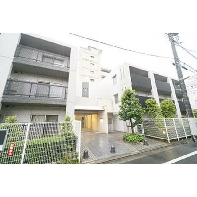 目黒区中町2丁目 【賃貸居住】マンション