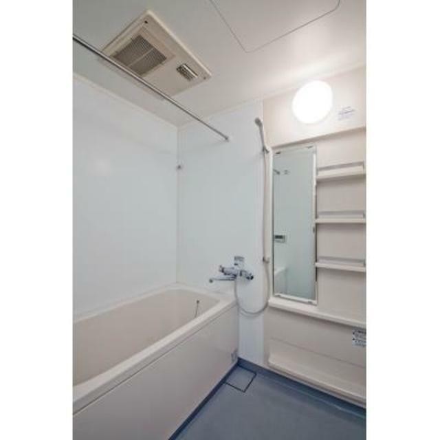 ※写真は同タイプ住戸です。(風呂)